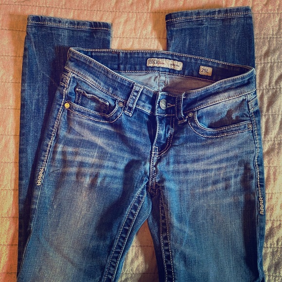 buckle sabrina jeans